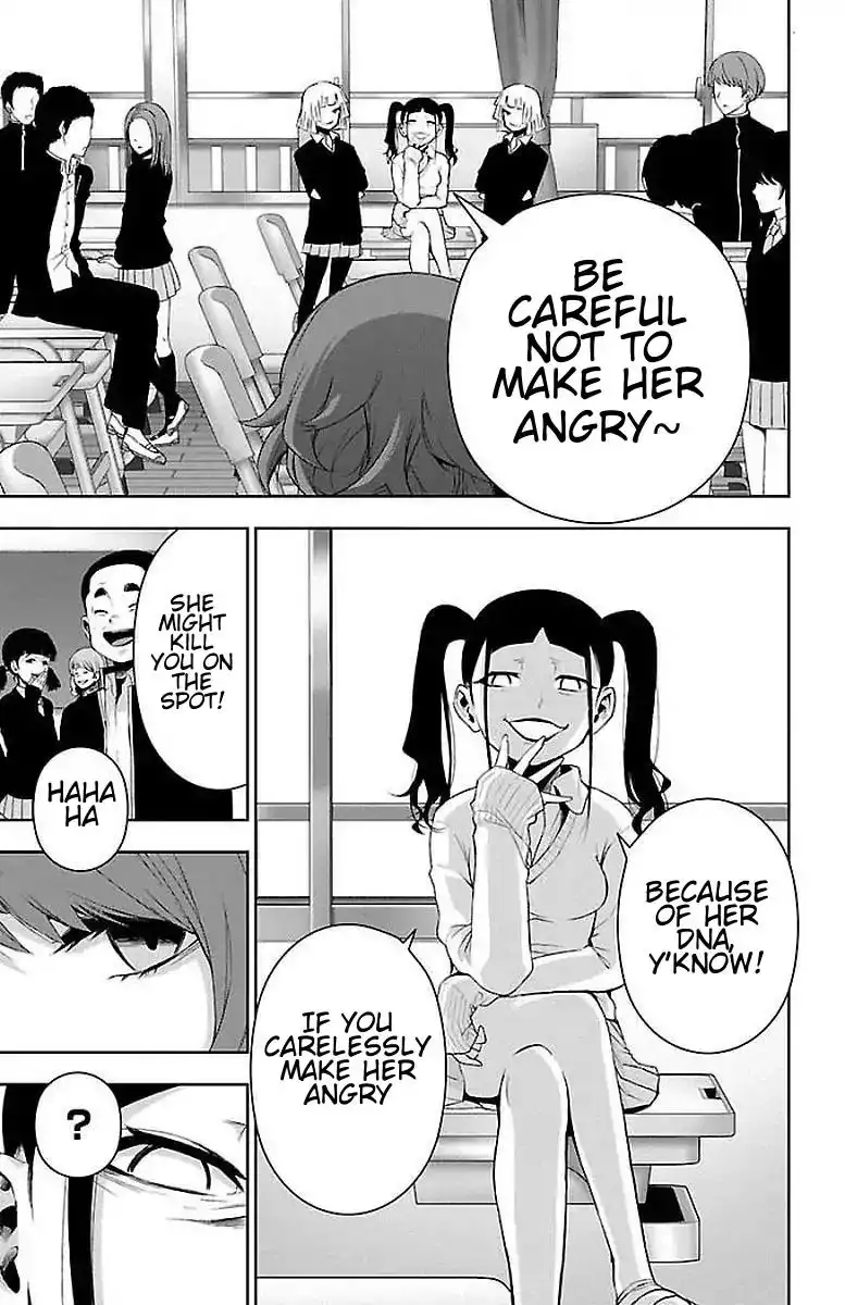 Mahou Shoujo Site Chapter 56 17